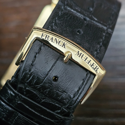 Швейцарские часы Franck Muller Master of Complication Long Island