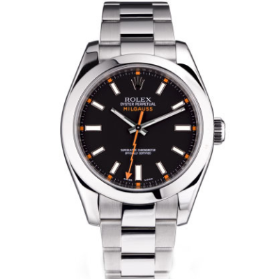 Швейцарские часы Rolex Milgauss