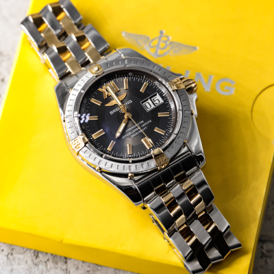 Швейцарские часы Breitling Cockpit