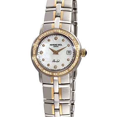 Швейцарские часы Raymond Weil Parsifal Two-Tone