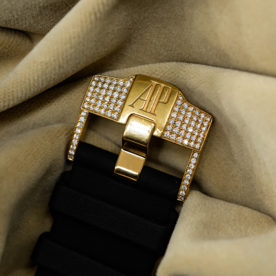 Швейцарские часы Audemars Piguet Royal Oak Offshore Chronograph