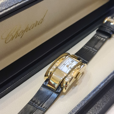 Швейцарские часы Chopard La Strada