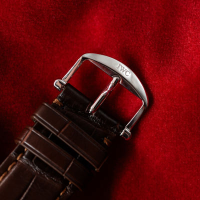 Швейцарские часы IWC Portofino Hand Wound 8 Days