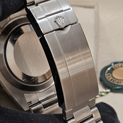 Швейцарские часы Rolex Submariner Date 41 mm
