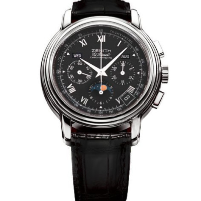 Швейцарские часы Zenith Chronomaster T El Primero