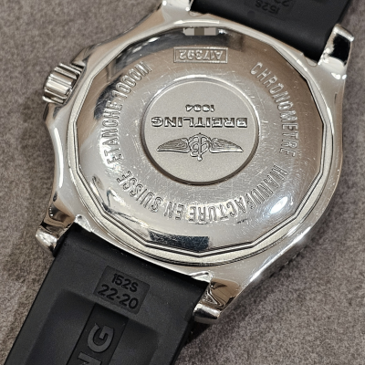 Швейцарские часы Breitling Superocean