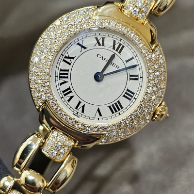 Швейцарские часы Cartier Colisee SM