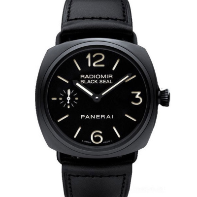 Швейцарские часы Panerai Radiomir Black Seal Ceramica