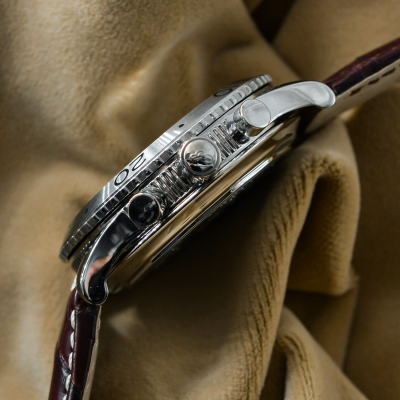 Швейцарские часы Breguet Type XX Transatlantique Fly-back