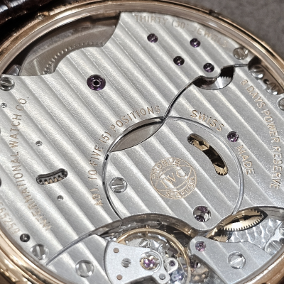 Швейцарские часы IWC Portofino