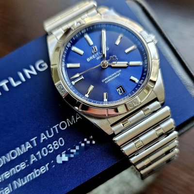 Швейцарские часы Breitling Chronomat Automatic 36 mm
