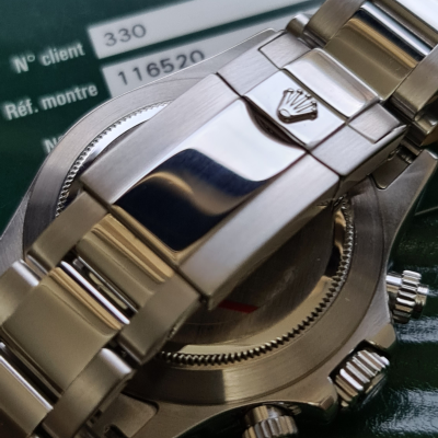 Швейцарские часы Rolex Daytona Cosmograph 40mm