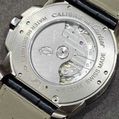 Швейцарские часы Cartier Calibre de Perpetual Calendar