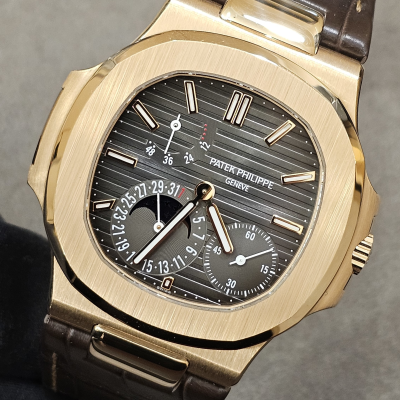 Швейцарские часы Patek Philippe Nautilus 5712