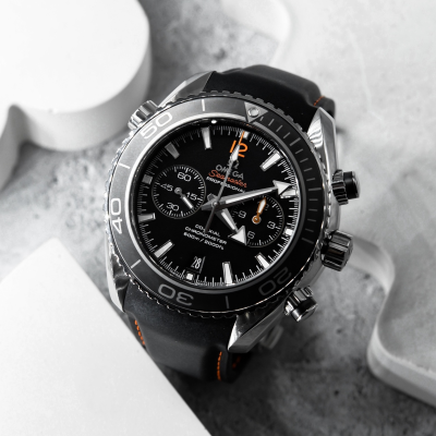 Швейцарские часы Omega Planet Ocean 600M