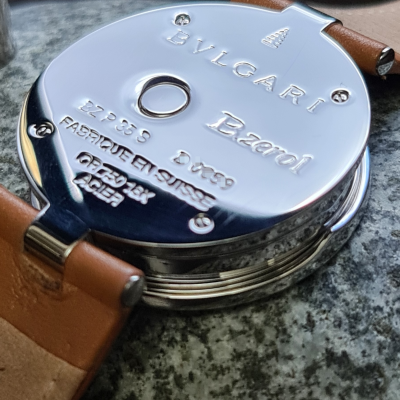 Швейцарские часы Bvlgari B.zero 1