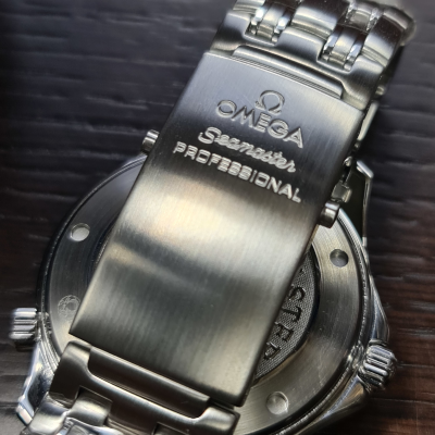 Швейцарские часы Omega Seamaster Diver 300M 41mm