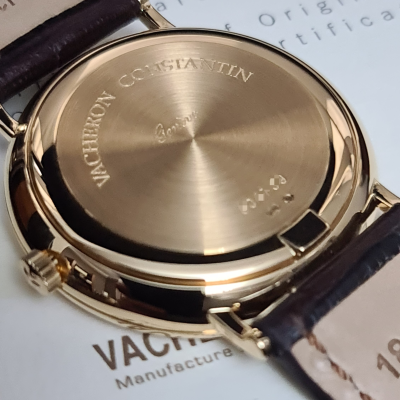 Швейцарские часы Vacheron Constantin Patrimony