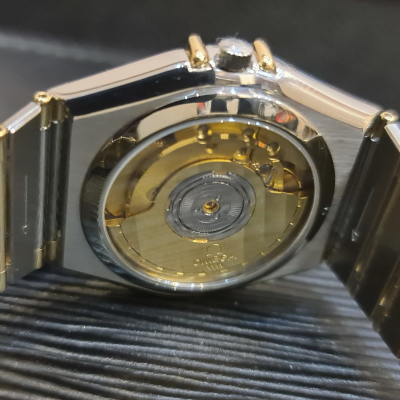 Швейцарские часы Omega Constellation Automatic 35 mm