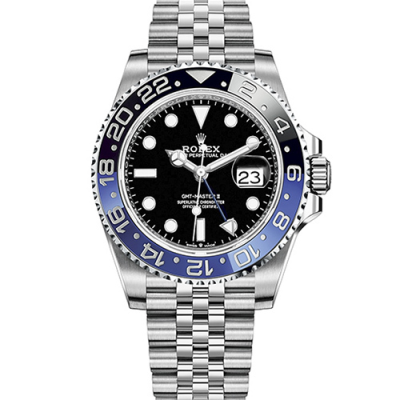 Швейцарские часы Rolex GMT-MASTER II