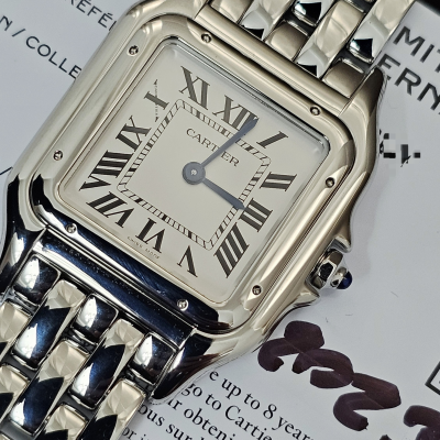 Швейцарские часы Cartier Panthere de