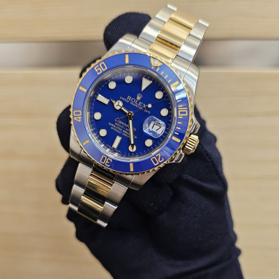 Швейцарские часы Rolex Submariner Date 40 mm