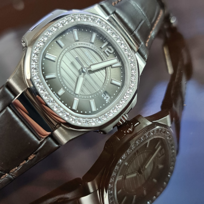 Швейцарские часы Patek Philippe NAUTILUS LADY 7010