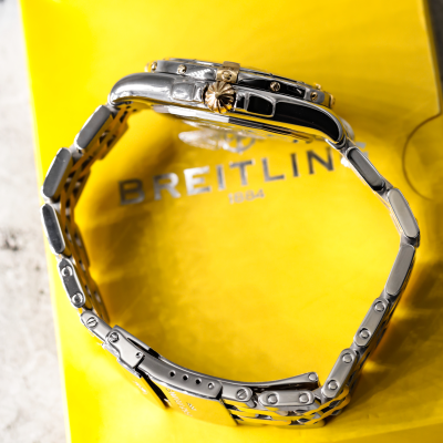 Швейцарские часы Breitling Cockpit