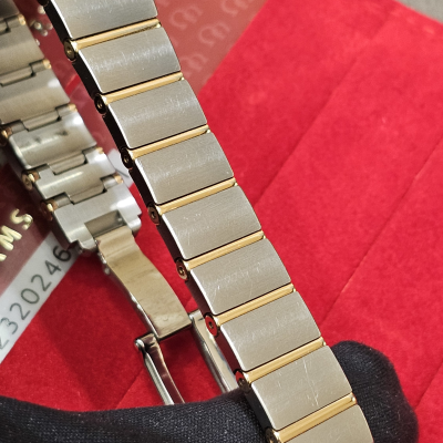 Швейцарские часы Omega Constellation