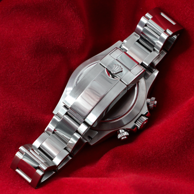 Швейцарские часы Rolex Daytona Cosmograph 40mm Steel