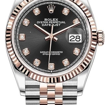 Швейцарские часы Rolex Datejust 36mm