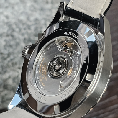 Швейцарские часы Tag Heuer Calibre 8 GMT