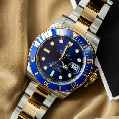 Швейцарские часы Rolex Submariner Date 40 mm