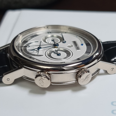 Швейцарские часы Breguet Classique Le Reveil du Tsar 39 mm