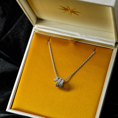 Подвеска Bvlgari Serpenti Viper Necklace