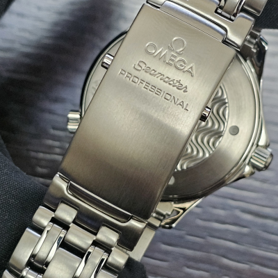 Швейцарские часы Omega Seamaster Diver 41 mm
