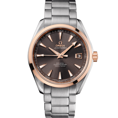 Швейцарские часы Omega Seamaster Aqua Terra Швейцарские часы Omega Seamaster Aqua Terra