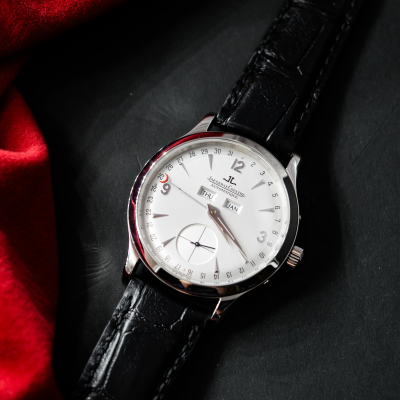Швейцарские часы Jaeger-LeCoultre Master Control Date
