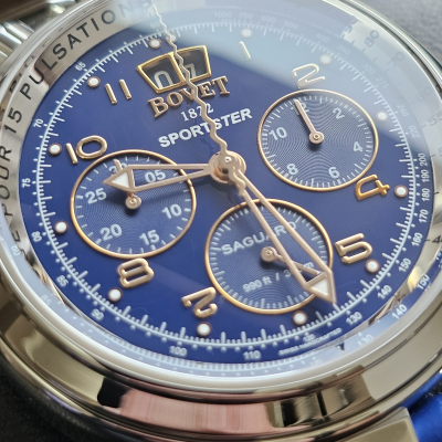 Швейцарские часы Bovet Sportster