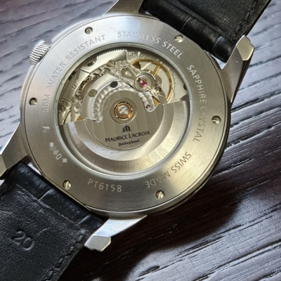 Швейцарские часы Maurice Lacroix Pontos Day/Date