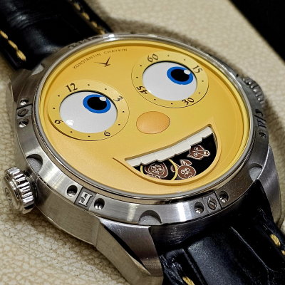 Швейцарские часы Konstantin Chaykin Kolobok 1