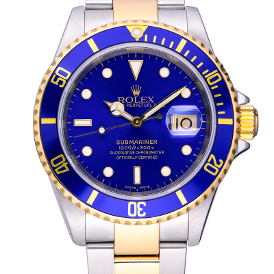 Швейцарские часы Rolex Submariner Date 40mm