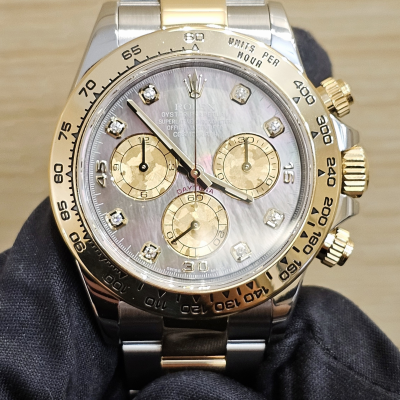 Швейцарские часы Rolex Daytona Cosmograph 40mm