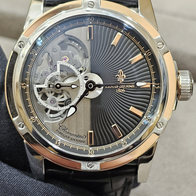 Швейцарские часы Louis Moinet MECANOGRAPH LIMITED EDITION