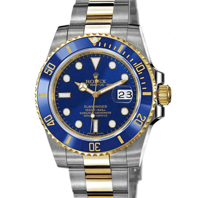 Швейцарские часы Rolex Submariner Date 40 mm