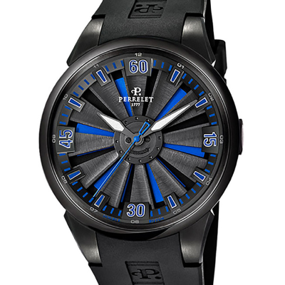 Швейцарские часы Perrelet Double Rotor 44mm