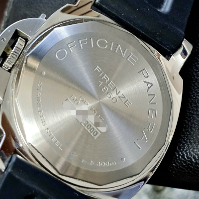 Швейцарские часы Panerai Luminor
