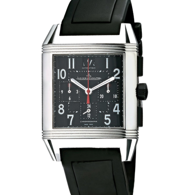 Швейцарские часы Jaeger-LeCoultre Reverso Squadra Chronograph