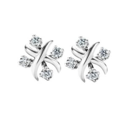 Серьги Tiffany & Co Schlumberger Lynn
