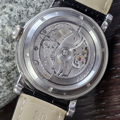 Швейцарские часы Chronoswiss Delphis